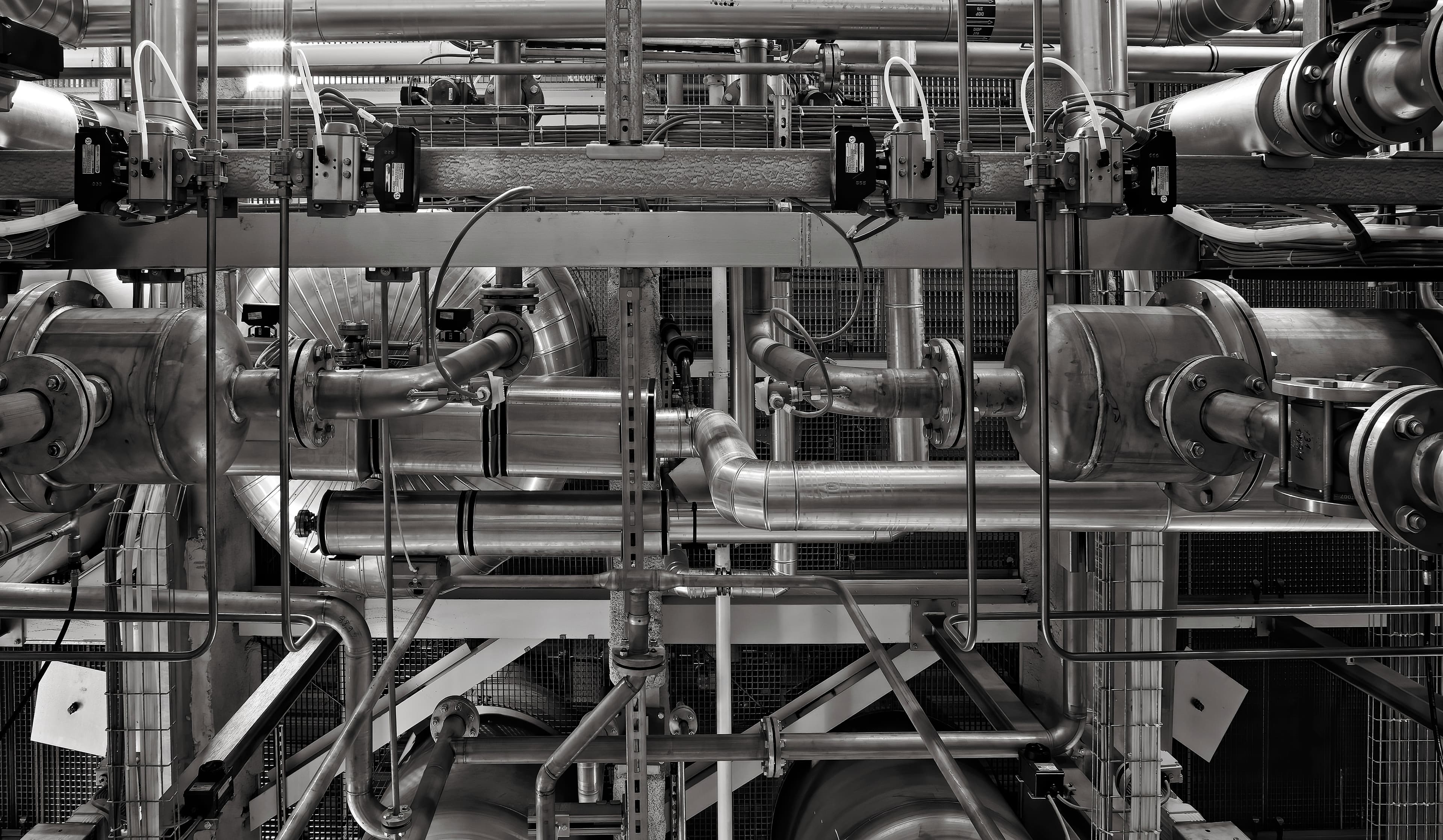 Sistemas industriales de control y automatizacion